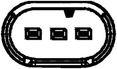 Generador de impulsos, cigüeñal HELLA 6PU 009 163-301 HELLA 6PU 009 163-301 Solo Hoy